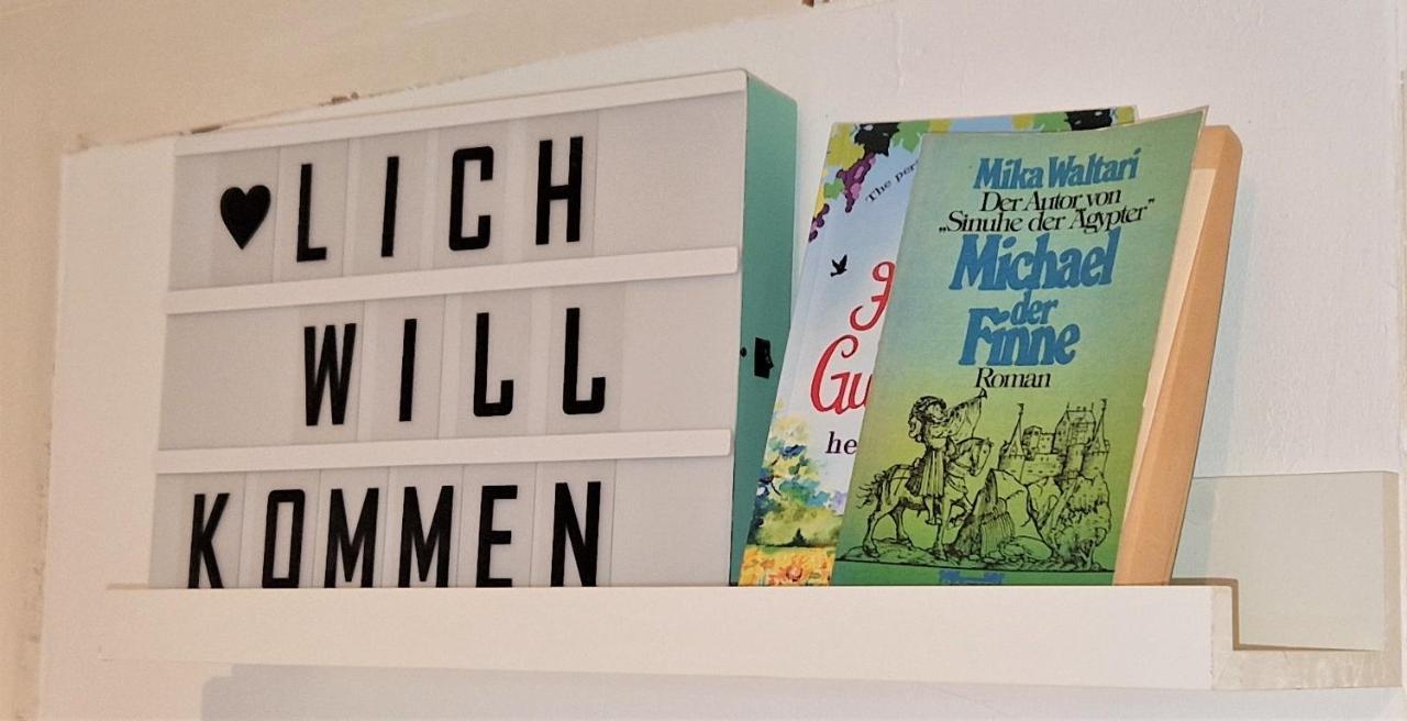 Liebenswertes Apartment 10 Minuten Zur Altstadt 科布倫茨 外观 照片