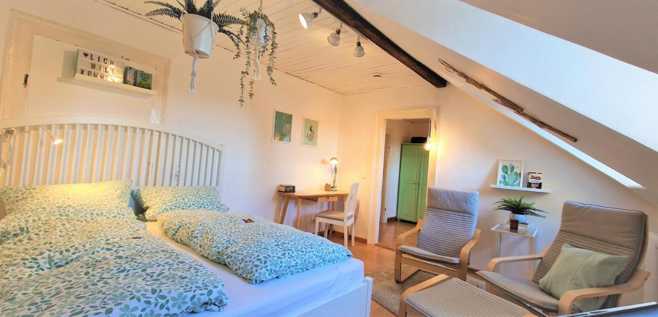 Liebenswertes Apartment 10 Minuten Zur Altstadt 科布倫茨 外观 照片