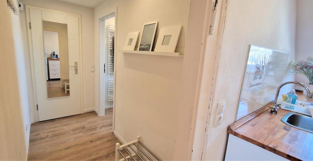 Liebenswertes Apartment 10 Minuten Zur Altstadt 科布倫茨 外观 照片