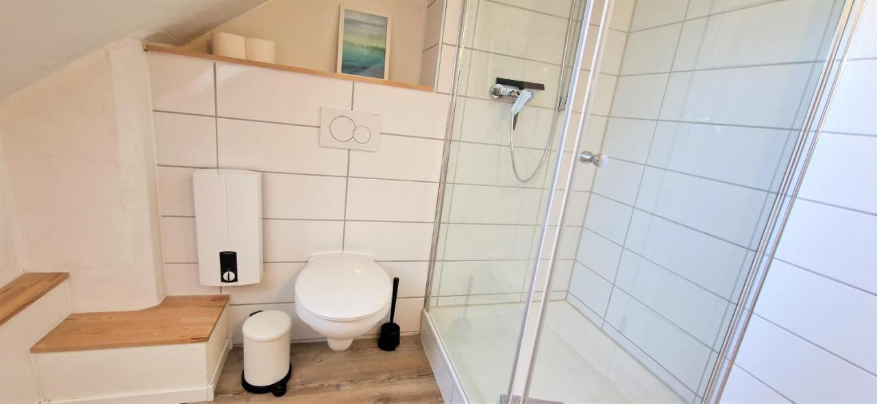 Liebenswertes Apartment 10 Minuten Zur Altstadt 科布倫茨 外观 照片