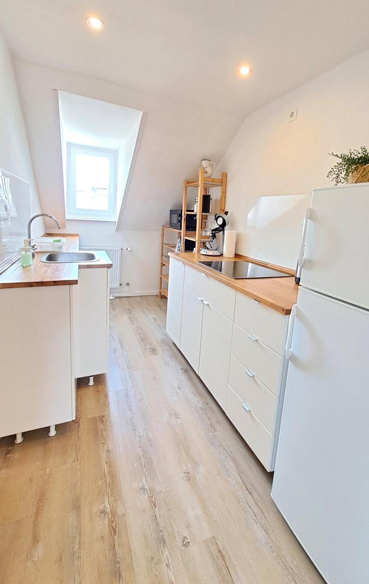 Liebenswertes Apartment 10 Minuten Zur Altstadt 科布倫茨 外观 照片