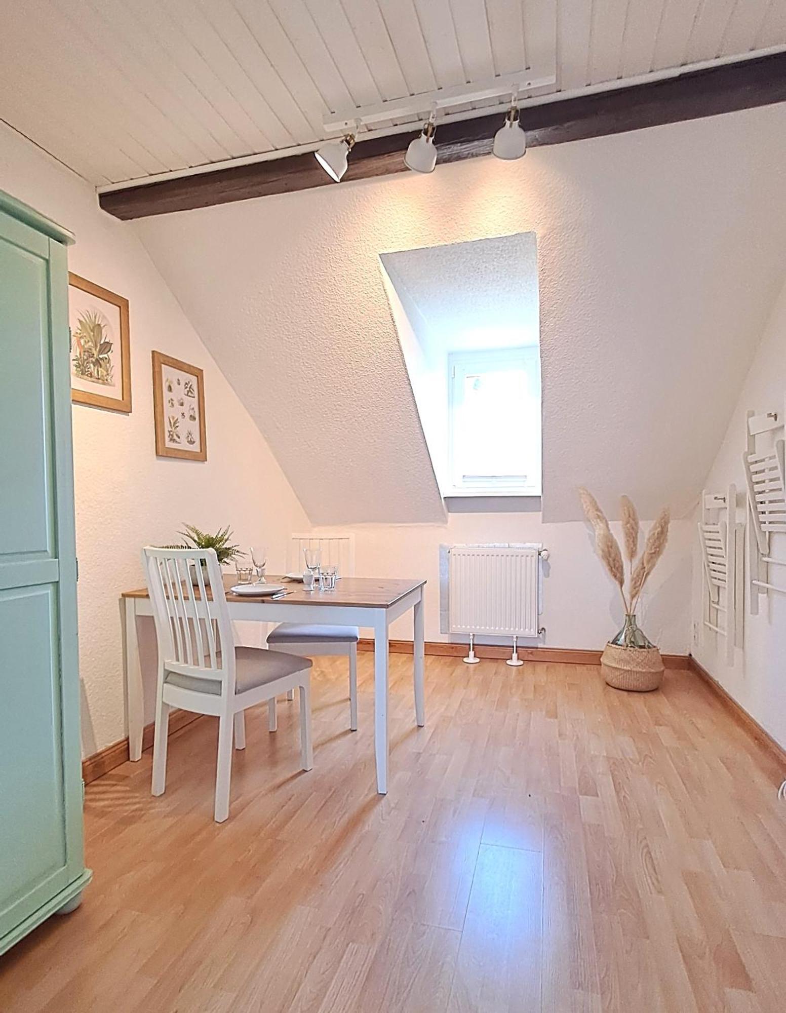 Liebenswertes Apartment 10 Minuten Zur Altstadt 科布倫茨 外观 照片